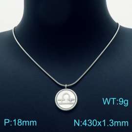 Stainless Steel Necklace