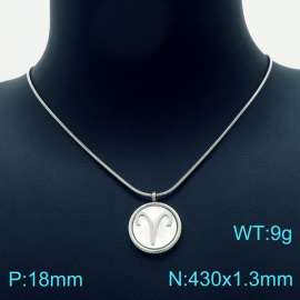Stainless Steel Necklace