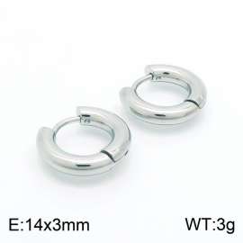 Stainless Steel Earring