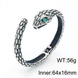 Stainless Steel Bangle