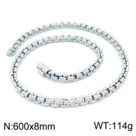 Stainless Steel Necklace