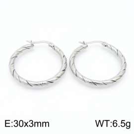 Stainless Steel Earring