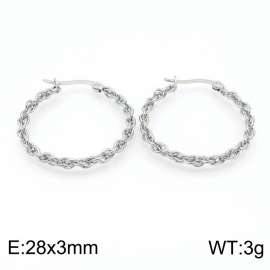 Stainless Steel Earring