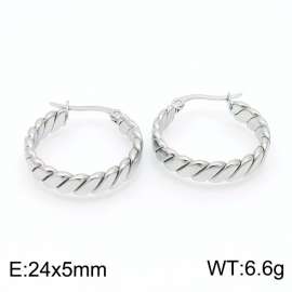 Stainless Steel Earring