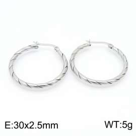 Stainless Steel Earring