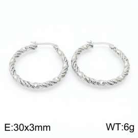 Stainless Steel Earring