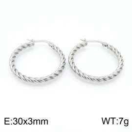 Stainless Steel Earring