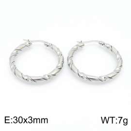 Stainless Steel Earring