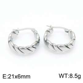 Stainless Steel Earring