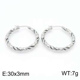 Stainless Steel Earring