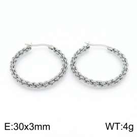 Stainless Steel Earring