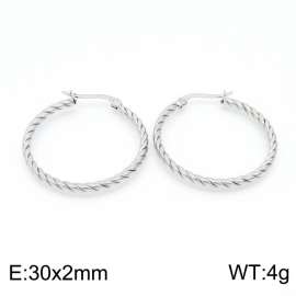 Stainless Steel Earring