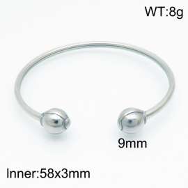 Stainless Steel Bangle