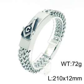 Stainless Steel Bracelet(Men)