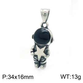 Stainless Steel Popular Pendant