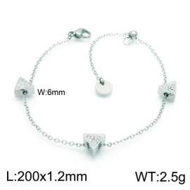 Stainless Steel Bracelet(women)