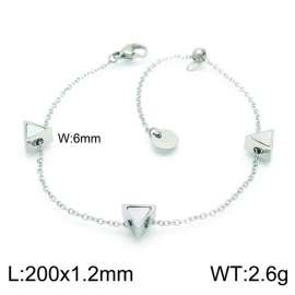 Stainless Steel Bracelet(women)