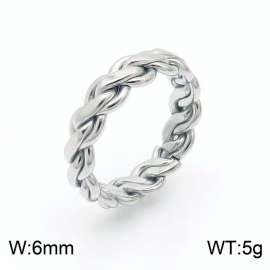 Stainless Steel Special Ring