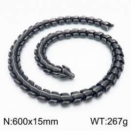 Stainless Steel Necklace