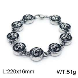 Stainless Steel Bracelet(Men)