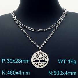 Stainless Steel Necklace