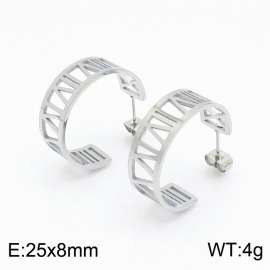 Stainless Steel Earring