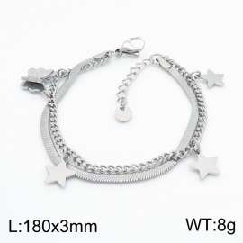 Stainless Steel Bracelet(women)