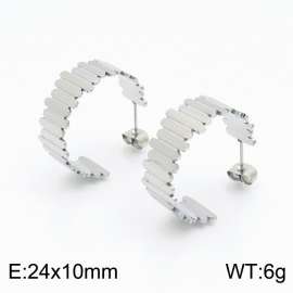 Stainless Steel Earring
