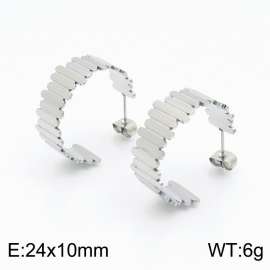 Stainless Steel Earring