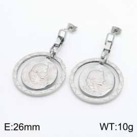 Stainless Steel Earring