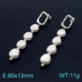 Stainless Steel Earring