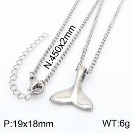 Stainless Steel Necklace