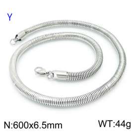 Stainless Steel Necklace