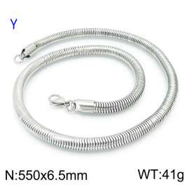 Stainless Steel Necklace