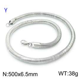 Stainless Steel Necklace