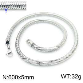 Stainless Steel Necklace