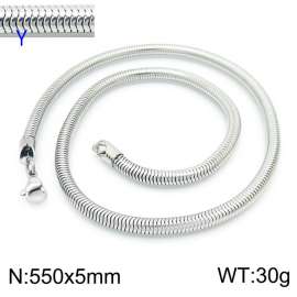 Stainless Steel Necklace