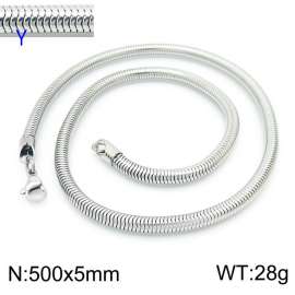 Stainless Steel Necklace