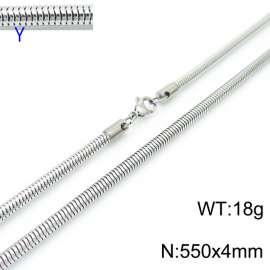 Stainless Steel Necklace