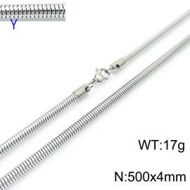 Stainless Steel Necklace