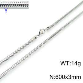 Stainless Steel Necklace
