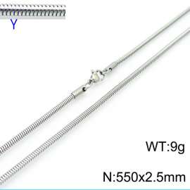 Stainless Steel Necklace