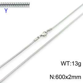 Stainless Steel Necklace