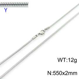 Stainless Steel Necklace