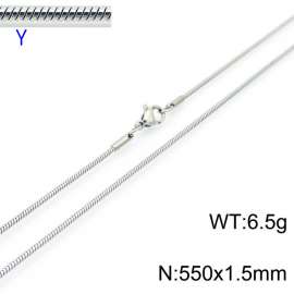 Stainless Steel Necklace