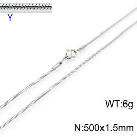Stainless Steel Necklace