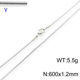 Stainless Steel Necklace