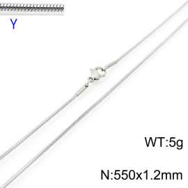 Stainless Steel Necklace