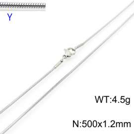 Stainless Steel Necklace