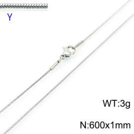 Stainless Steel Necklace